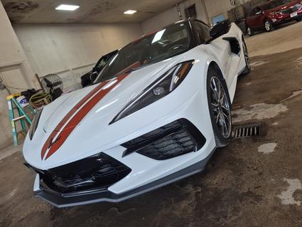 2025 Chevrolet Corvette Carrington ND