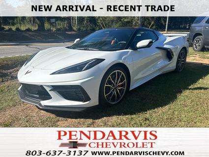 2025 Chevrolet Corvette Edgefield SC