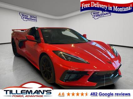 2026 Chevrolet Corvette Havre MT