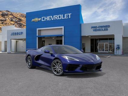 2026 Chevrolet Corvette Cathedral City CA