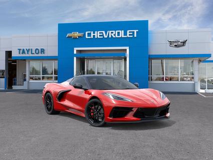 2026 Chevrolet Corvette Rexburg ID