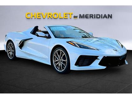 2026 Chevrolet Corvette Meridian MS