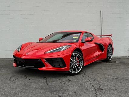 2023 Chevrolet Corvette Lewisburg WV