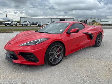 2023 Chevrolet Corvette Whitesboro TX