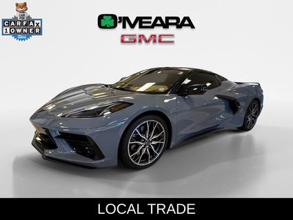 2024 Chevrolet Corvette Denver CO