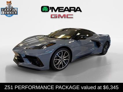 2024 Chevrolet Corvette Denver CO