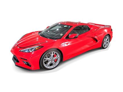 2022 Chevrolet Corvette Billings MT
