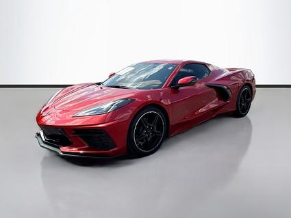 2022 Chevrolet Corvette Vestavia Hills AL