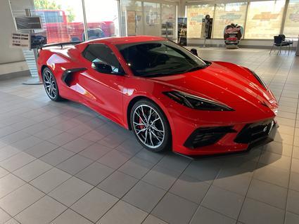 2025 Chevrolet Corvette Nappanee IN