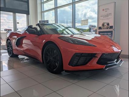 2025 Chevrolet Corvette Cleveland TN