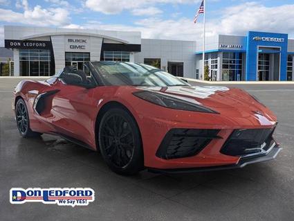 2025 Chevrolet Corvette Cleveland TN