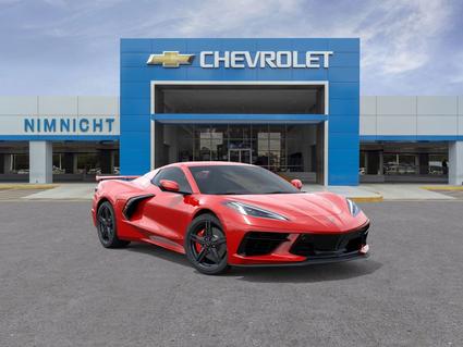 2026 Chevrolet Corvette Jacksonville FL