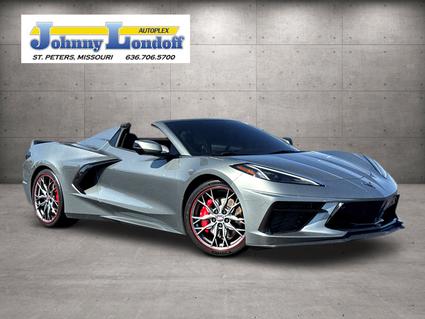 2023 Chevrolet Corvette St. Peters MO
