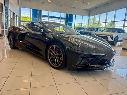 2023 Chevrolet Corvette Charlotte NC