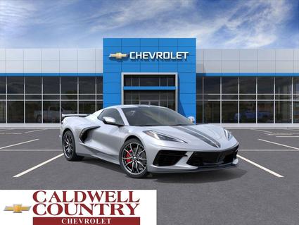 2026 Chevrolet Corvette Caldwell TX