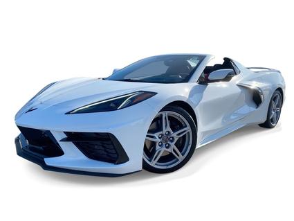 2021 Chevrolet Corvette Cathedral City CA