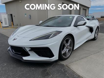 2021 Chevrolet Corvette Cathedral City CA
