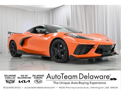 2022 Chevrolet Corvette Wilmington DE