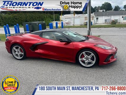 2022 Chevrolet Corvette Manchester PA