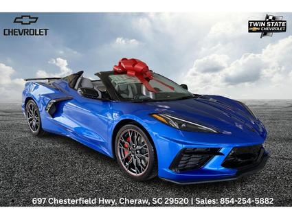 2026 Chevrolet Corvette Cheraw SC
