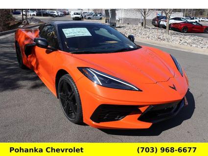 2026 Chevrolet Corvette Chantilly VA