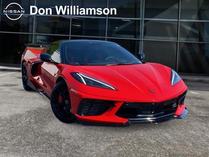 2021 Chevrolet Corvette Jacksonville NC