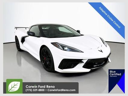 2023 Chevrolet Corvette Reno NV