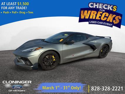 2023 Chevrolet Corvette Hickory NC