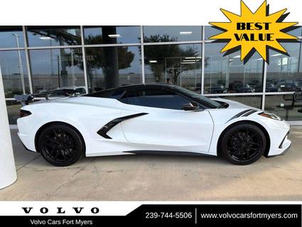 2024 Chevrolet Corvette Fort Myers FL