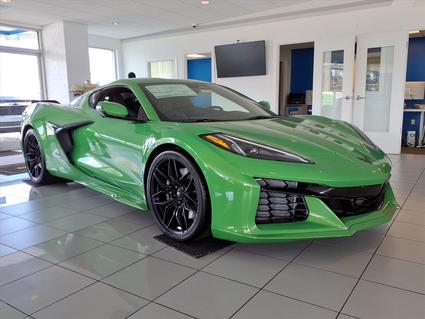 2026 Chevrolet Corvette Zebulon NC