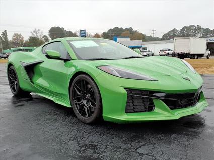 2026 Chevrolet Corvette Zebulon NC