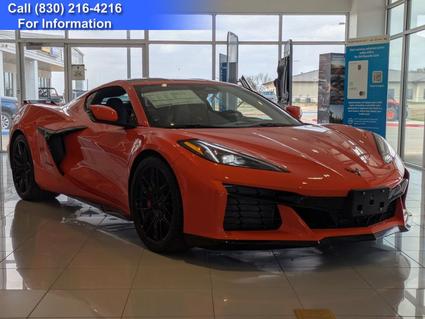 2026 Chevrolet Corvette Floresville TX