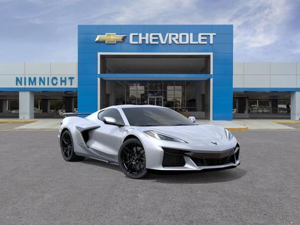 2026 Chevrolet Corvette Jacksonville FL