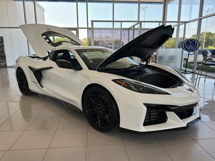 2026 Chevrolet Corvette Sand Springs OK