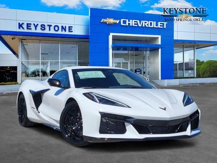 2026 Chevrolet Corvette Sand Springs OK