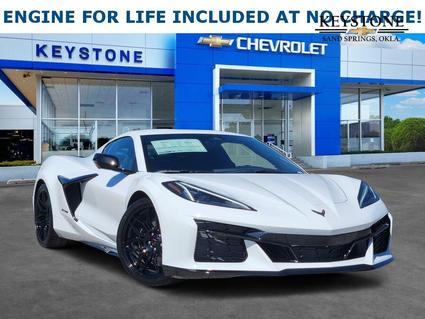 2026 Chevrolet Corvette Sand Springs OK