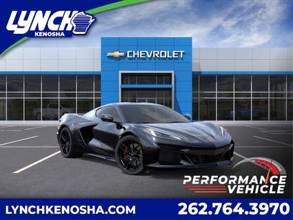 2025 Chevrolet Corvette Kenosha WI
