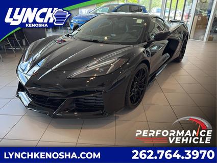 2025 Chevrolet Corvette Kenosha WI