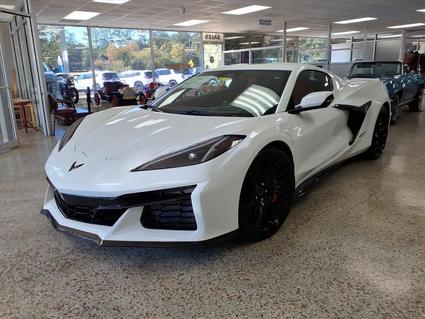 2026 Chevrolet Corvette Kosciusko MS