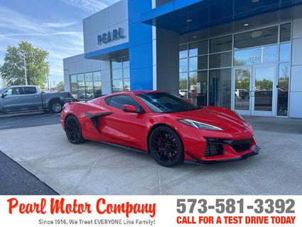 2025 Chevrolet Corvette Mexico MO