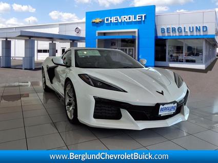 2025 Chevrolet Corvette Roanoke VA
