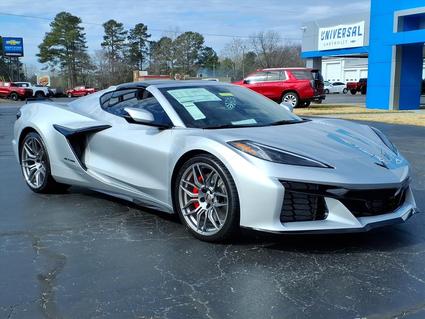 2026 Chevrolet Corvette Zebulon NC