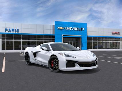 2025 Chevrolet Corvette Newberry SC