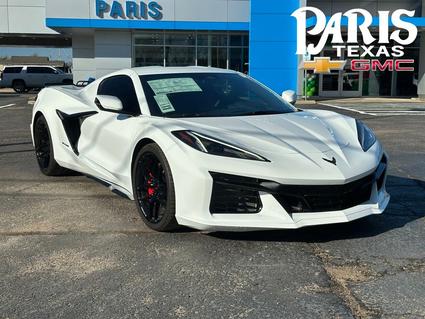 2025 Chevrolet Corvette Newberry SC