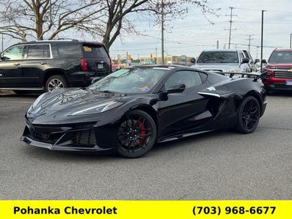 2026 Chevrolet Corvette Chantilly VA