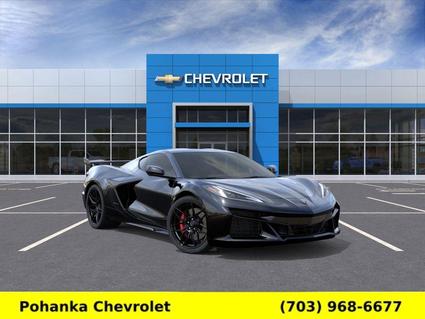 2026 Chevrolet Corvette Chantilly VA