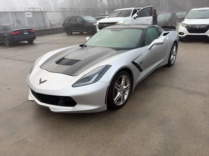 2017 Chevrolet Corvette Stingray Winston Salem NC