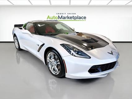 2017 Chevrolet Corvette Stingray Winston Salem NC