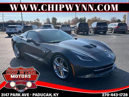 2017 Chevrolet Corvette Stingray Paducah KY