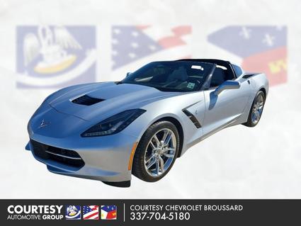 2017 Chevrolet Corvette Stingray Broussard LA